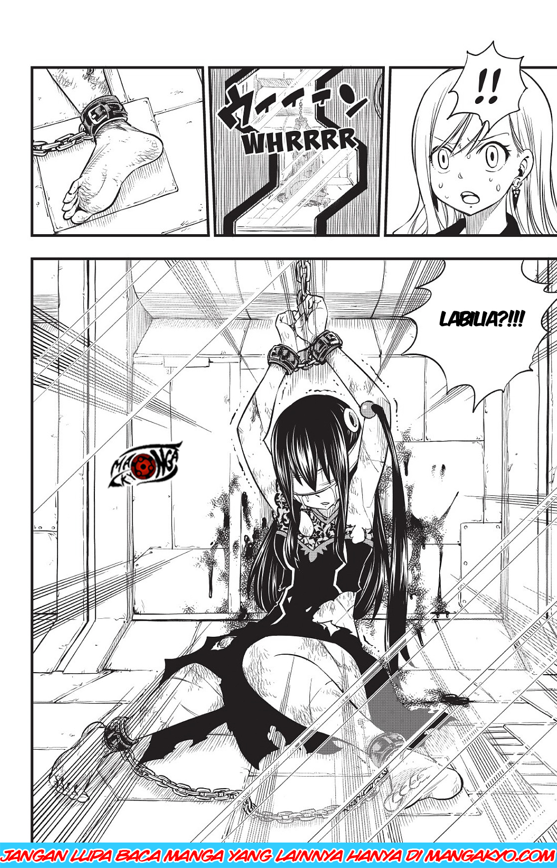 Eden’s Zero